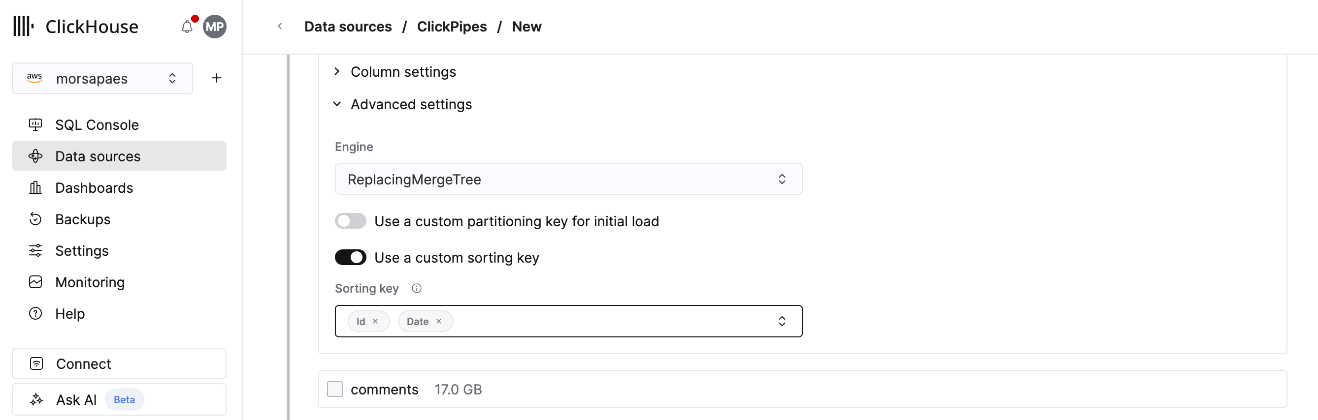 Permissions